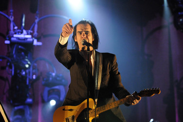 Nick Cave