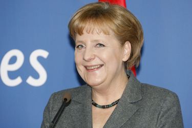 Angela Merkel