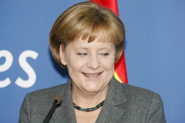 Angela Merkel