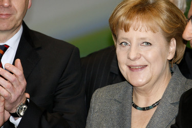 Angela Merkel