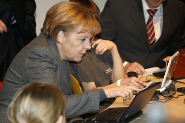 Angela Merkel