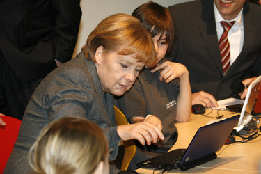 Angela Merkel