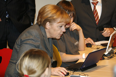 Angela Merkel