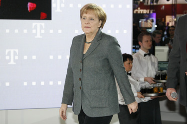 Angela Merkel