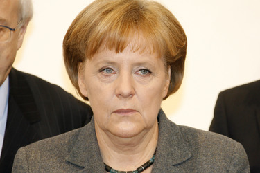 Angela Merkel