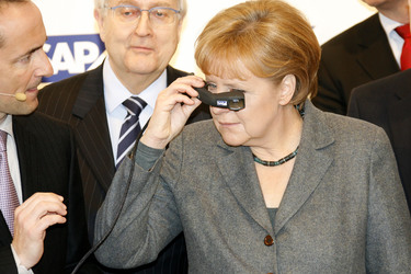 Angela Merkel