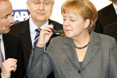 Angela Merkel