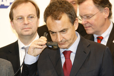 José Luis Rodriguez Zapatero