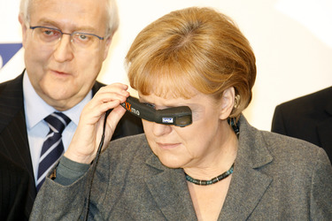 Angela Merkel
