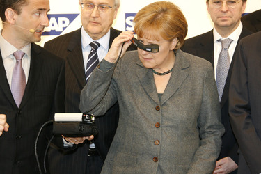Angela Merkel