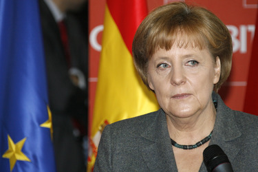 Angela Merkel