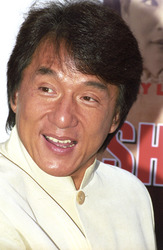 Jackie Chan