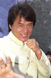 Jackie Chan