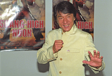 Jackie Chan