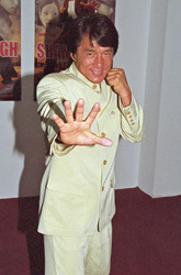 Jackie Chan