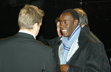 Matt Damon, Don Cheadle