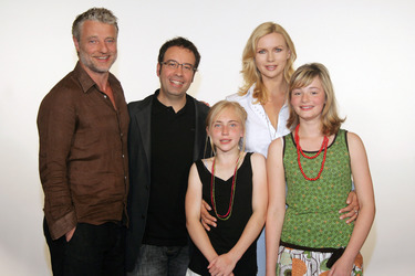 Filip Peeters, Miguel Alexandre, Elisa Schlott, Veronica Ferres, Maria Ehrich