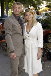 Dominic Raacke, Sophie Schütt