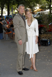 Dominic Raacke, Sophie Schütt