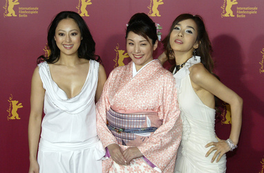 Teresa Cheung, Matsuzaka Keiko, Harisu