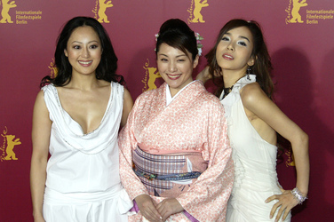 Teresa Cheung, Matsuzaka Keiko, Harisu