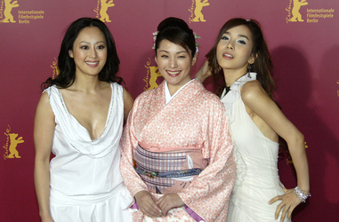 Teresa Cheung, Matsuzaka Keiko, Harisu