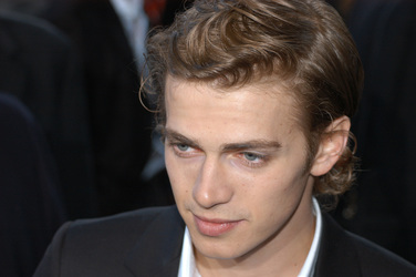 Hayden Christensen