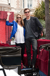 Robin Wright Penn, Colin Firth