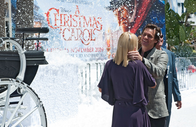 Jenny McCarthy, Jim Carrey