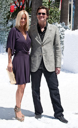 Jenny McCarthy, Jim Carrey