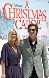 Jenny McCarthy, Jim Carrey