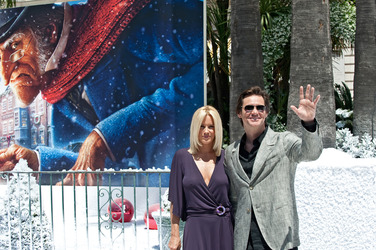 Jenny McCarthy, Jim Carrey