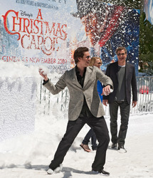 Jim Carrey, Robin Wright Penn, Colin Firth