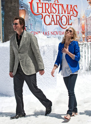 Jim Carrey, Robin Wright Penn