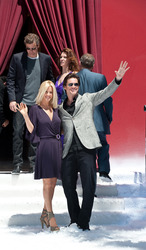 Jenny McCarthy, Jim Carrey