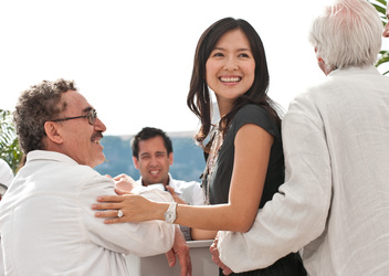 Férid Boughedir, Zhang Ziyi