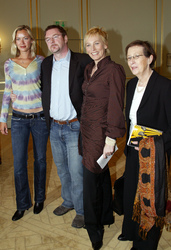 Kristanna Loken, Michael Caton-Jones, Bärbel Schäfer, Heide Simonis