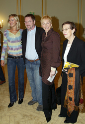Kristanna Loken, Michael Caton-Jones, Bärbel Schäfer, Heide Simonis