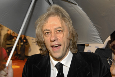 Bob Geldof