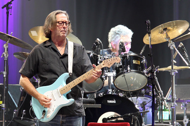 Eric Clapton (The Yardbirds, Cream, Bluesbreakers, Blind Faith, Derek and the Dominos)