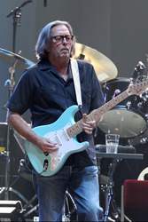 Eric Clapton (The Yardbirds, Cream, Bluesbreakers, Blind Faith, Derek and the Dominos)