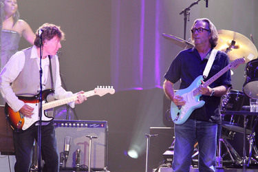 Steve Winwood, Eric Clapton