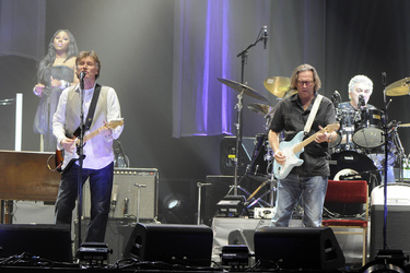 Steve Winwood, Eric Clapton