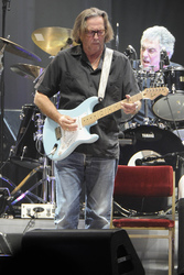 Eric Clapton (The Yardbirds, Cream, Bluesbreakers, Blind Faith, Derek and the Dominos)