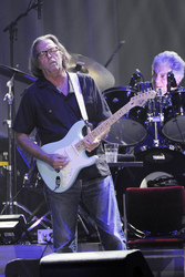 Eric Clapton (The Yardbirds, Cream, Bluesbreakers, Blind Faith, Derek and the Dominos)