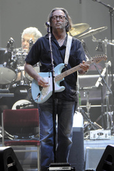 Eric Clapton (The Yardbirds, Cream, Bluesbreakers, Blind Faith, Derek and the Dominos)