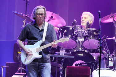 Eric Clapton (The Yardbirds, Cream, Bluesbreakers, Blind Faith, Derek and the Dominos)