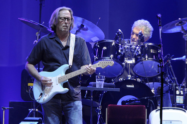 Eric Clapton (The Yardbirds, Cream, Bluesbreakers, Blind Faith, Derek and the Dominos)