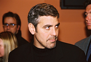 George Clooney