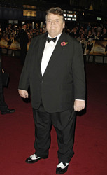Robbie Coltrane